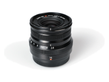 Fujinon XF16mmF2.8 R WR Siyah Objektif (Outlet) <img src="../../../view/img/yildiz-5.png"